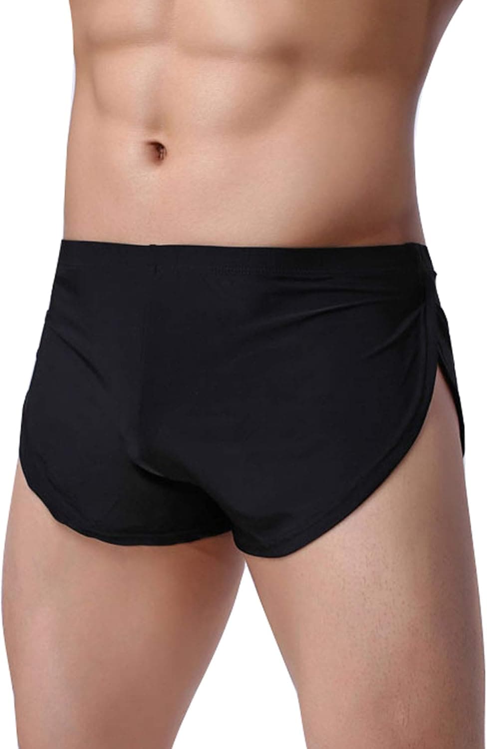WINDAY Men's Boxer Underwear, Sexy Boxer Shorts Briefs Trunks Style Underpants