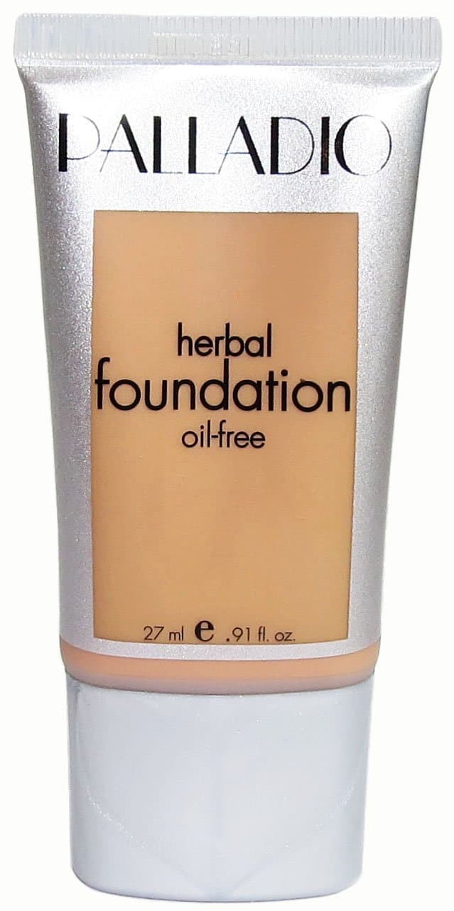 PALLADIO Herbal Foundation - Golden Beige