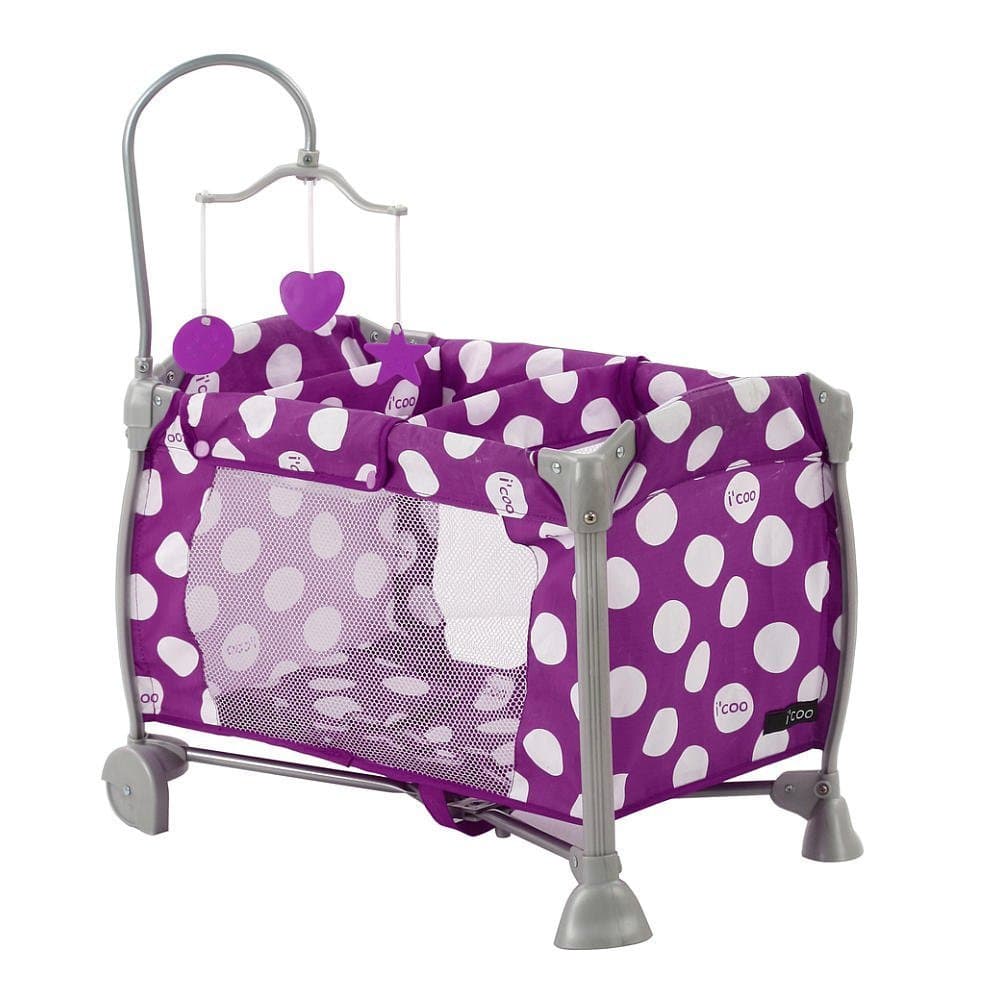 Icoo Starlight Play Yard