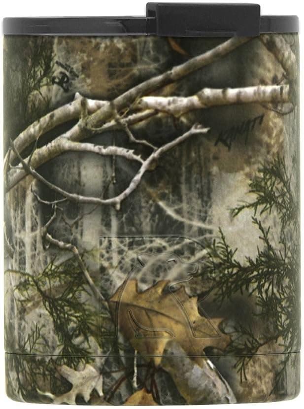 12oz Lowball Tumbler, Camo