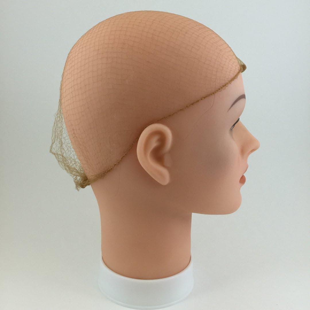 BUN Skins Disposable Bun Hair Nets for Dancers-20pk