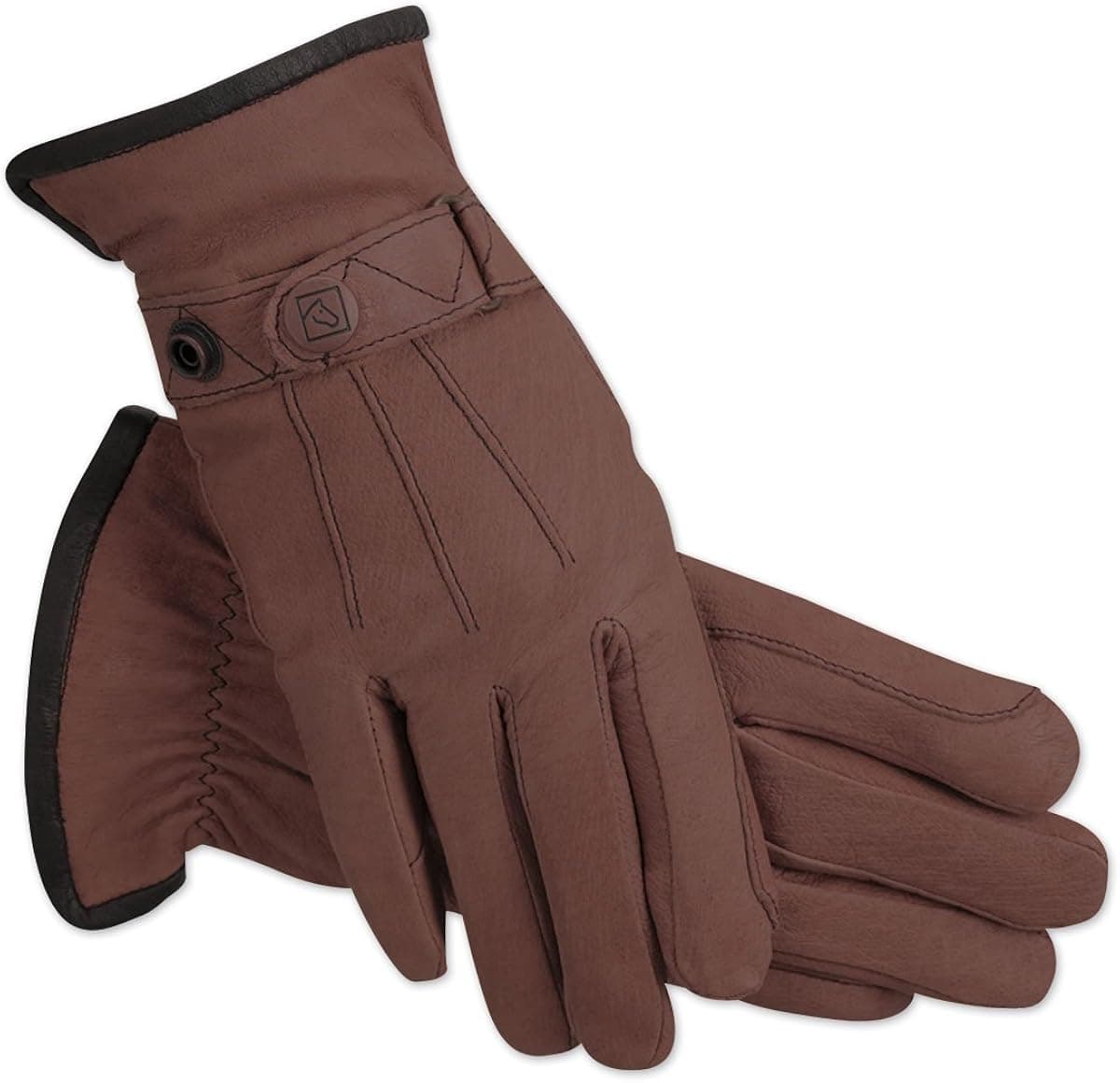 SSG Work 'N Horse Lined Riding Gloves