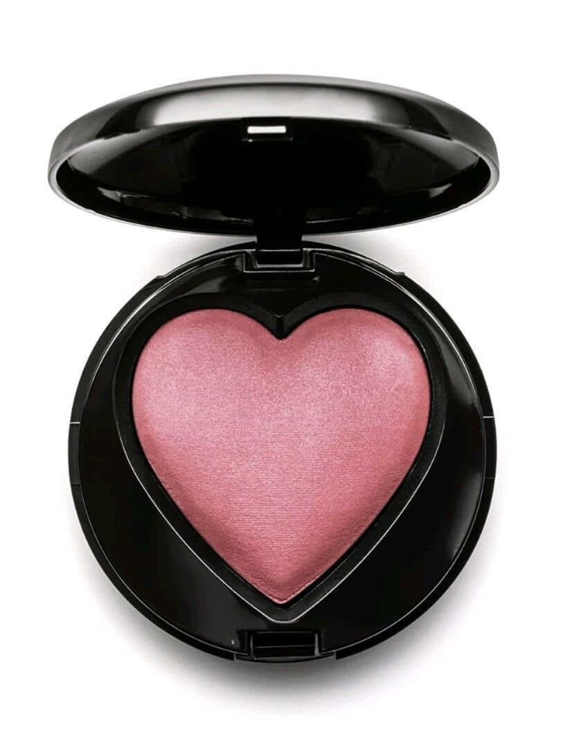 MARY KAY BAKED CHEEK POWDER: GIVING HEART LIMITED EDITION NEW IN BOX