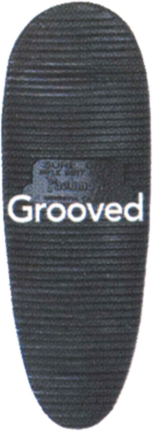 Pachmayr Recoil Pad RP250, Black w/Black Base - 00404
