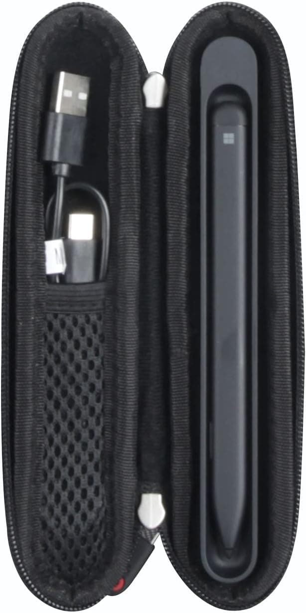 Hermitshell Hard Travel Case for Microsoft Surface Slim Pen 1 or 2