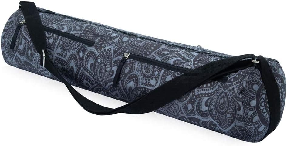 Yoga Design Lab | The Yoga Mat Bag | Premium, All-in-One, Lightweight, Multi Pockets, Extra Durable | Designed in Bali | The Travel Yoga Bag that Fits Your Mat & Your Life!