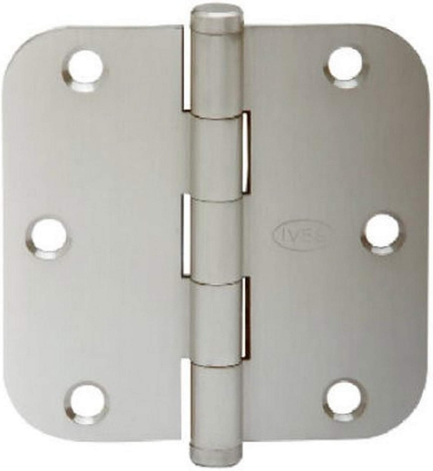 SCHLAGE Lock SC3P1011F-619E Round Corn Hinge, 3-Pack