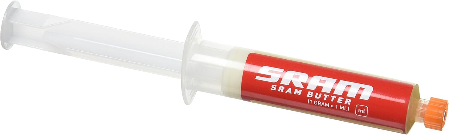 SRAM Butter 20Ml Grease Syringe