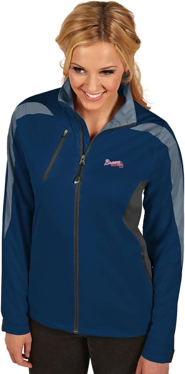 MLB Atlanta Braves Women's Discover Jacket