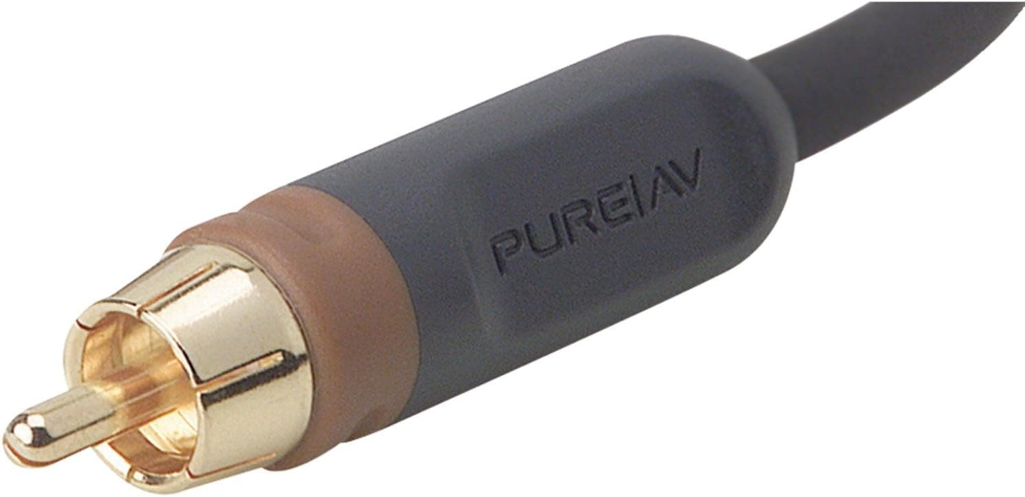 Belkin 25 feet PureAV Subwoofer Audio Cable