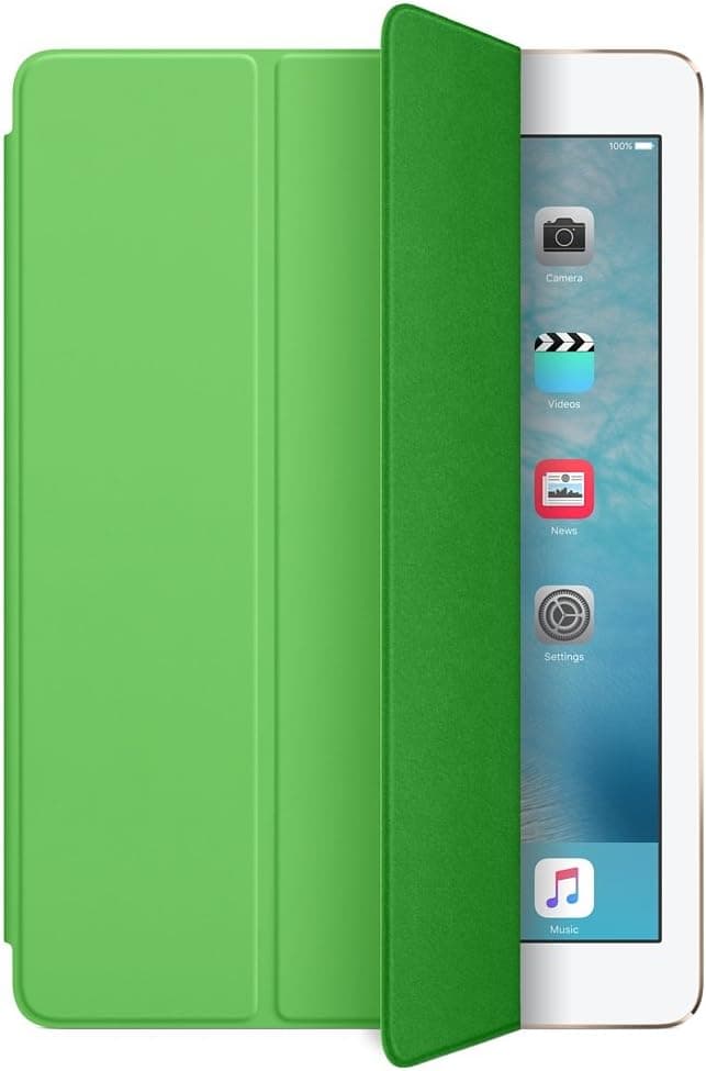 Apple iPad Air Smart Cover Green-ZML (MGXL2ZM/A)
