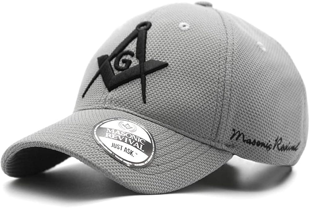 Masonic Revival - Gris Cap