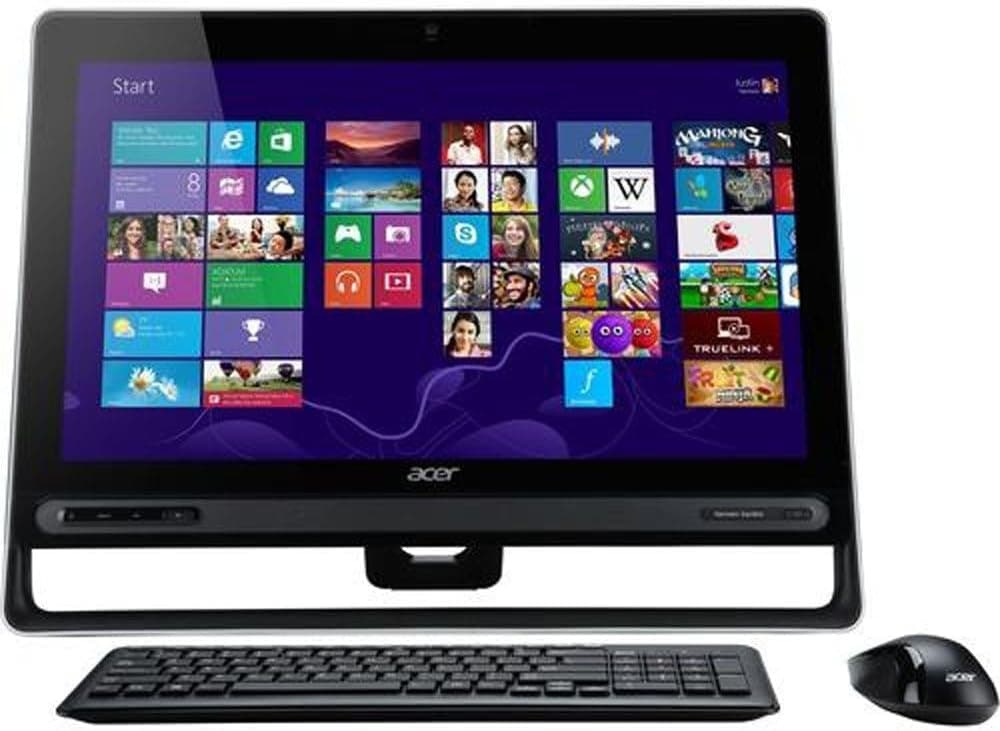 Acer AZ3-105-UR31 All-in-one Desktop Computer