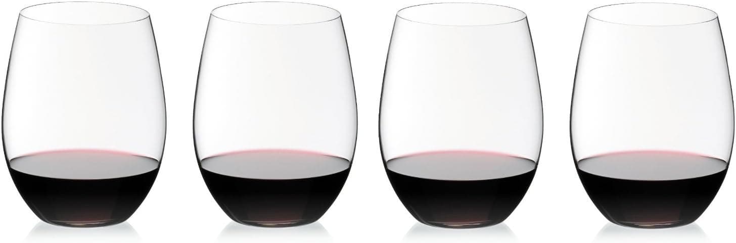 Riedel The O Cabernet Wine Tumbler, Set of 4