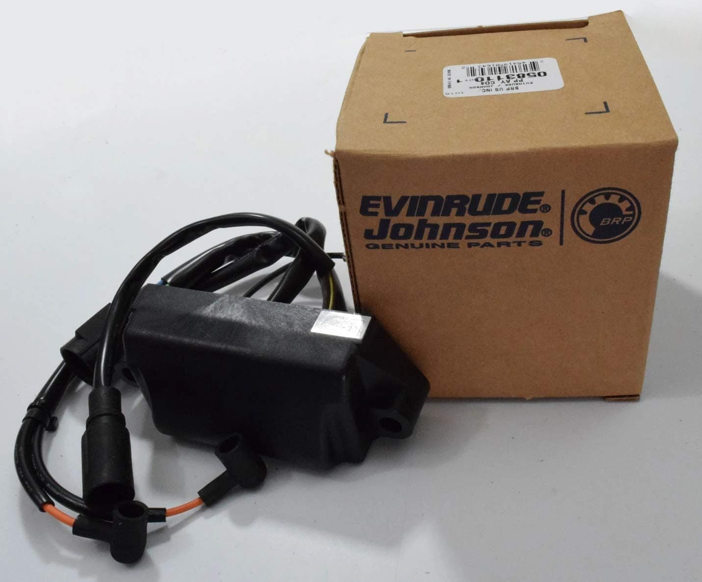 Johnson/Evinrude/OMC New OEM PWR PACK AY 0583110, 583110