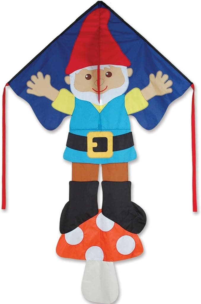 Premier Kites Large Easy Flyer - Gnome