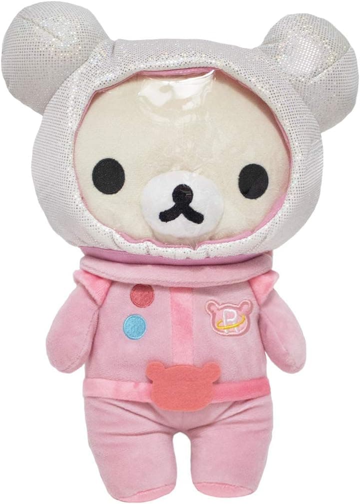 Rilakkuma San-X Licensed Korilakkuma - Space Plush Doll - 12.5"