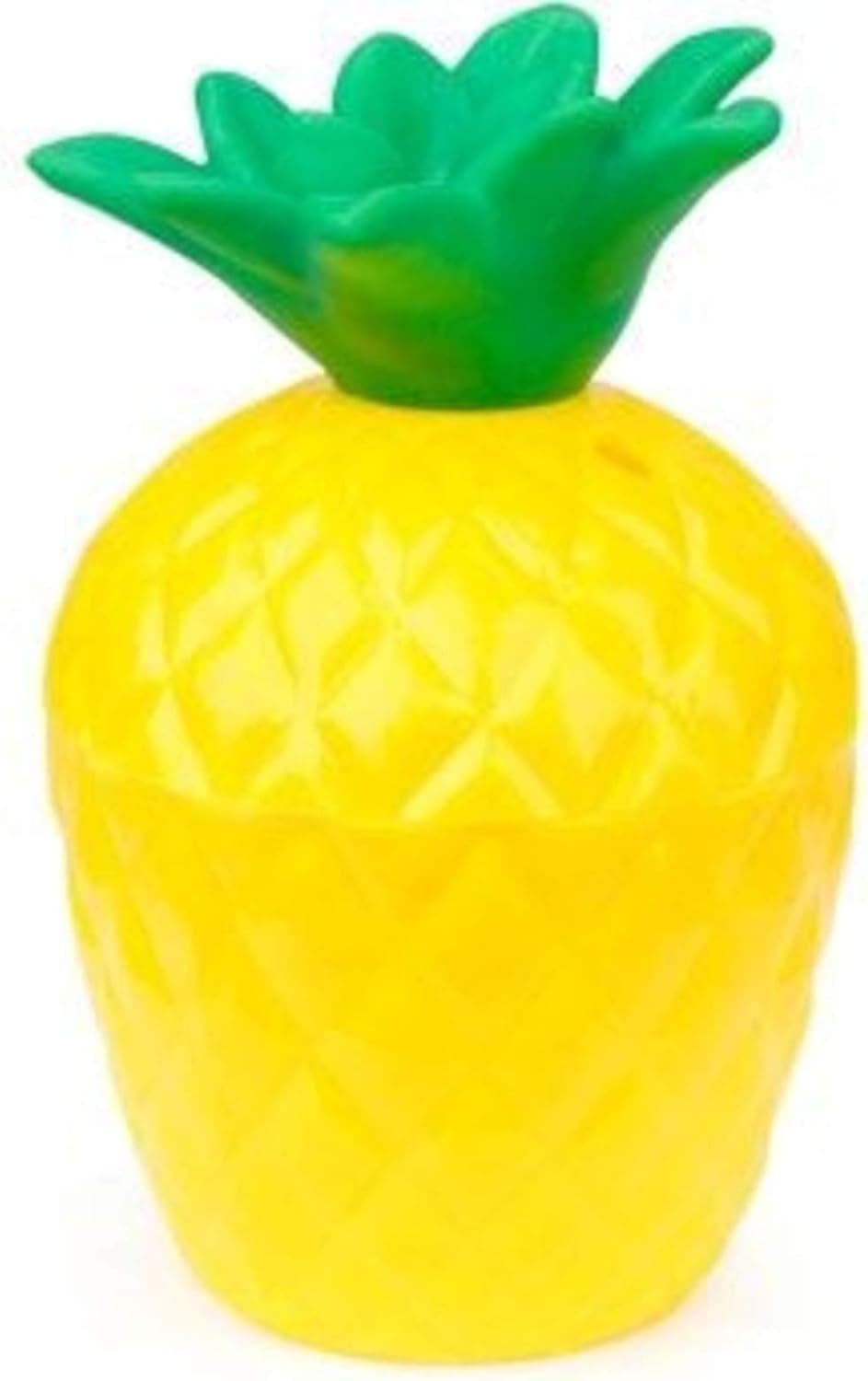 Pineapple 12 oz. Plastic Cup