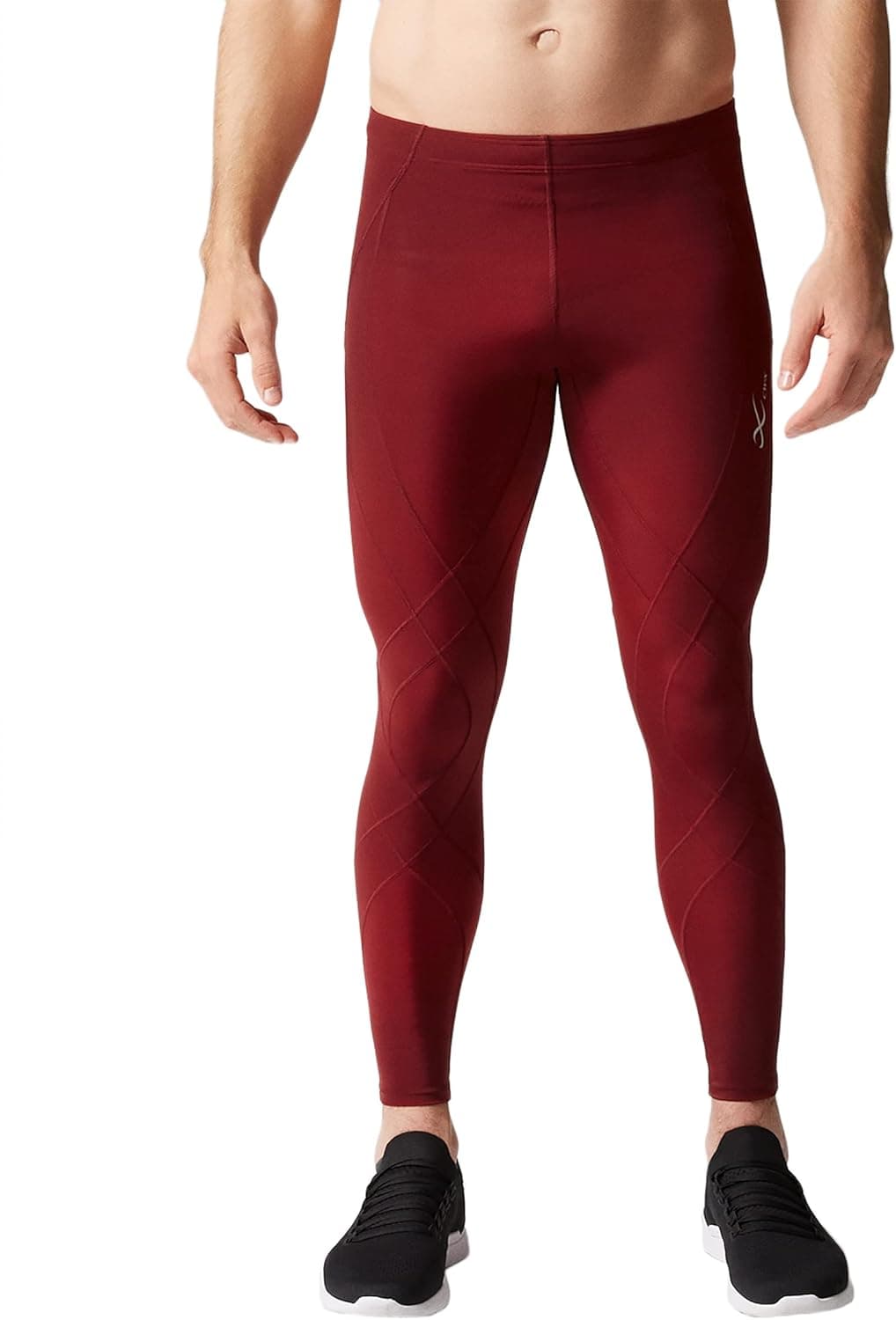 CW-X Mens Endurance Generator High Performance Compression Tights