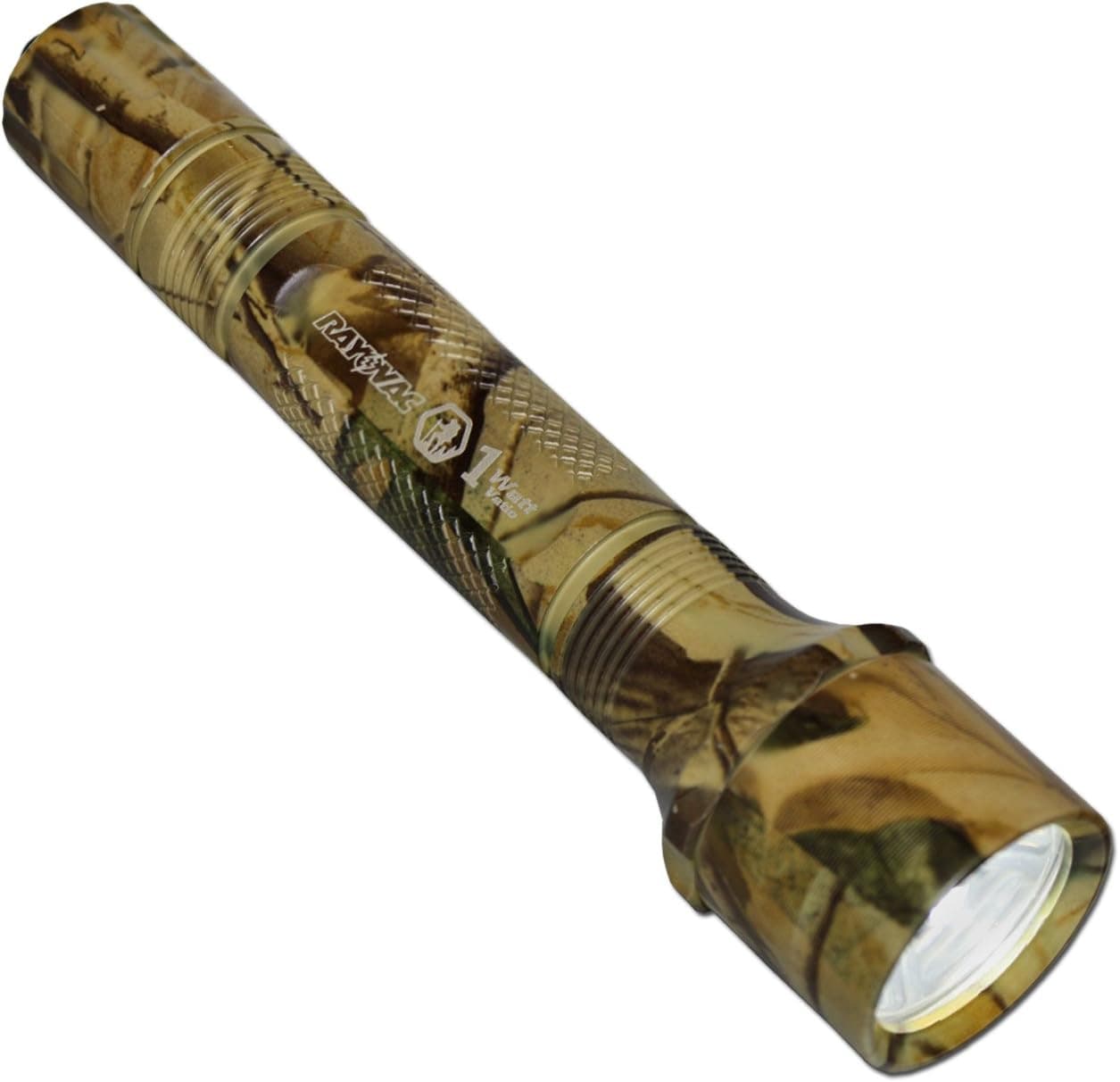 Dwos Camo 1 Watt Led-45 Lumens Water Rest. 2Aa B