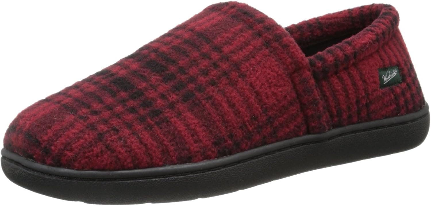 Woolrich Men's Chatham Run Moccasin