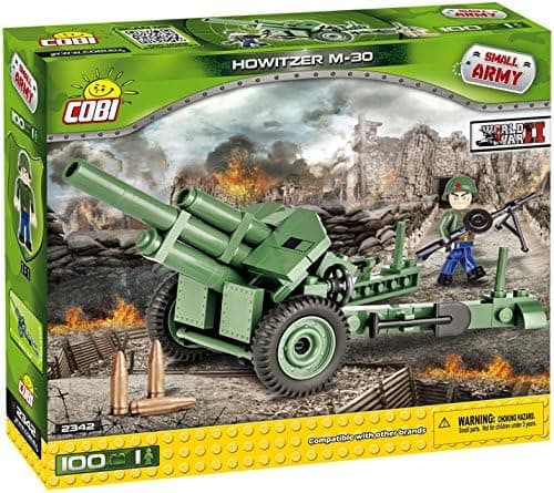 COBI Small Army Hovitzer M-30WP