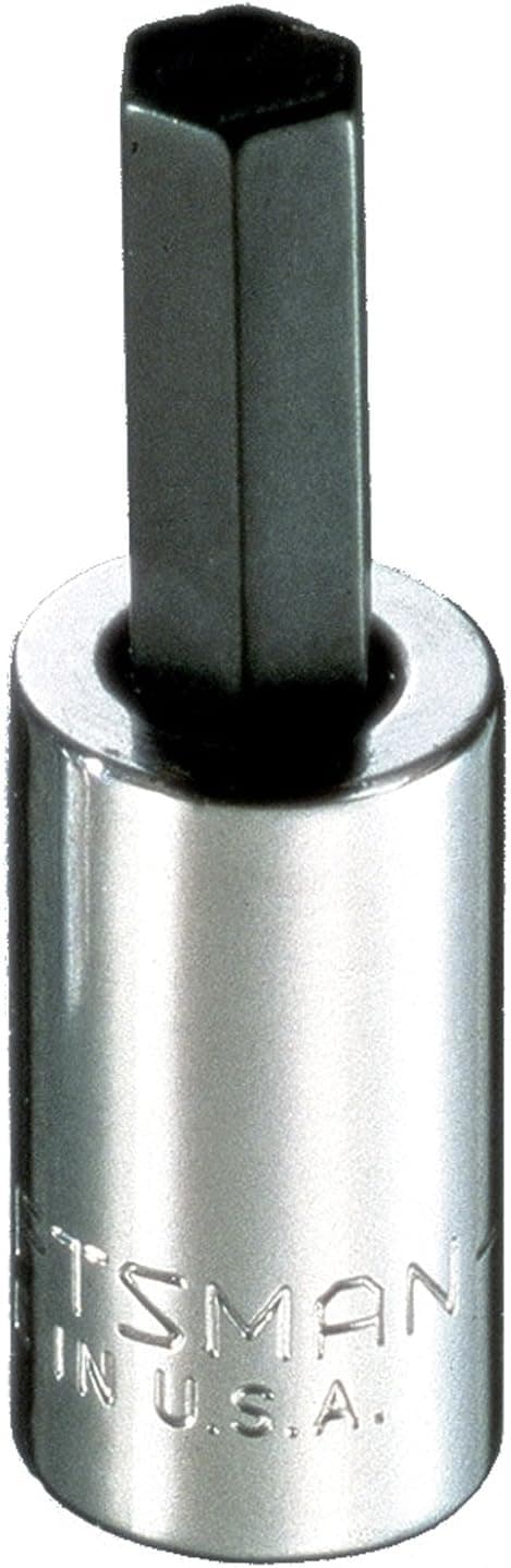 Craftsman 9-34448 6 Piece 3/8-Inch Drive Metric Hex Bit Socket Set