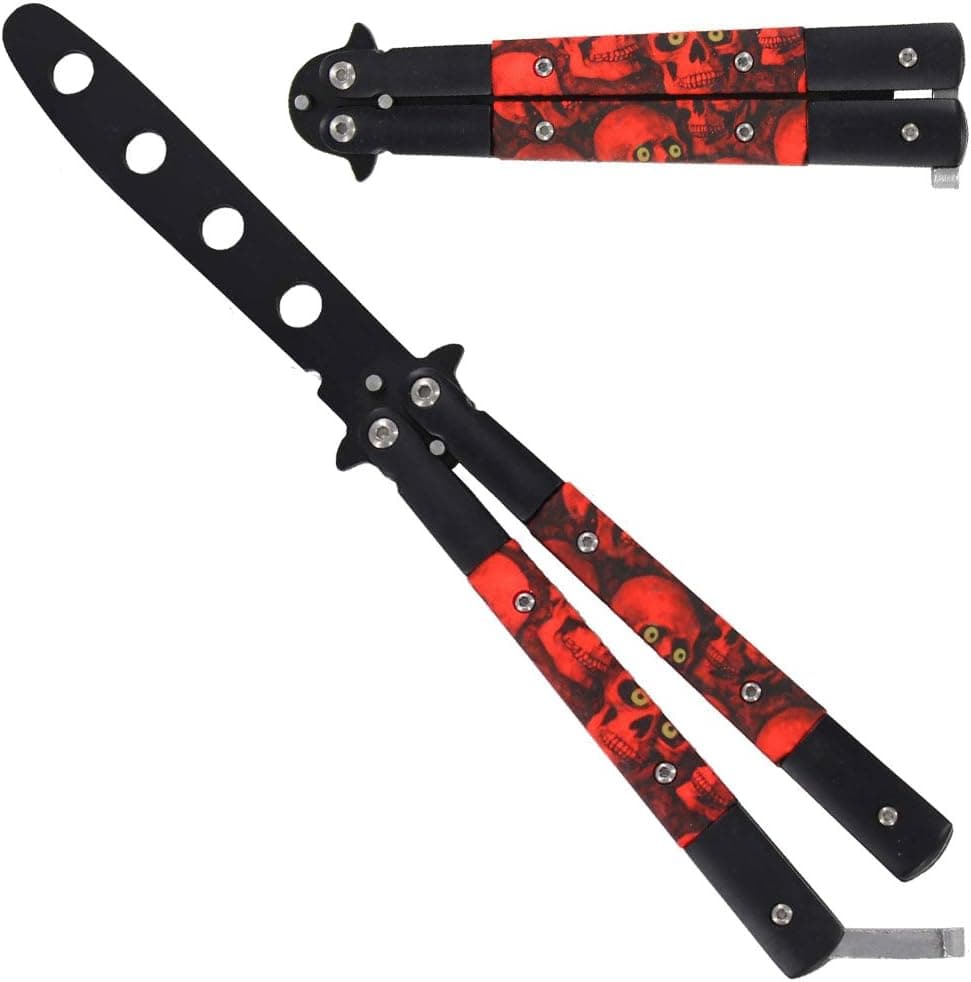 Armory Replicas Veiled Shadows Practice Flipping Trainer Knife