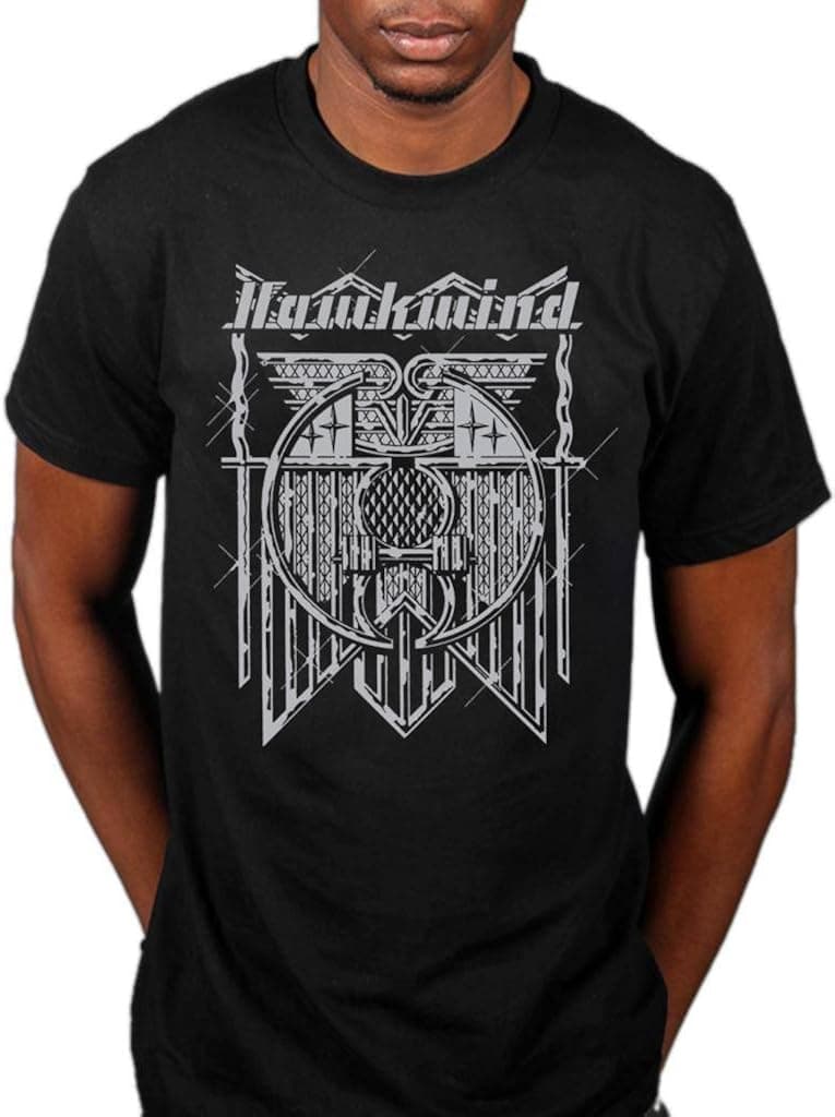 Hawkwind 'Doremi' T-Shirt