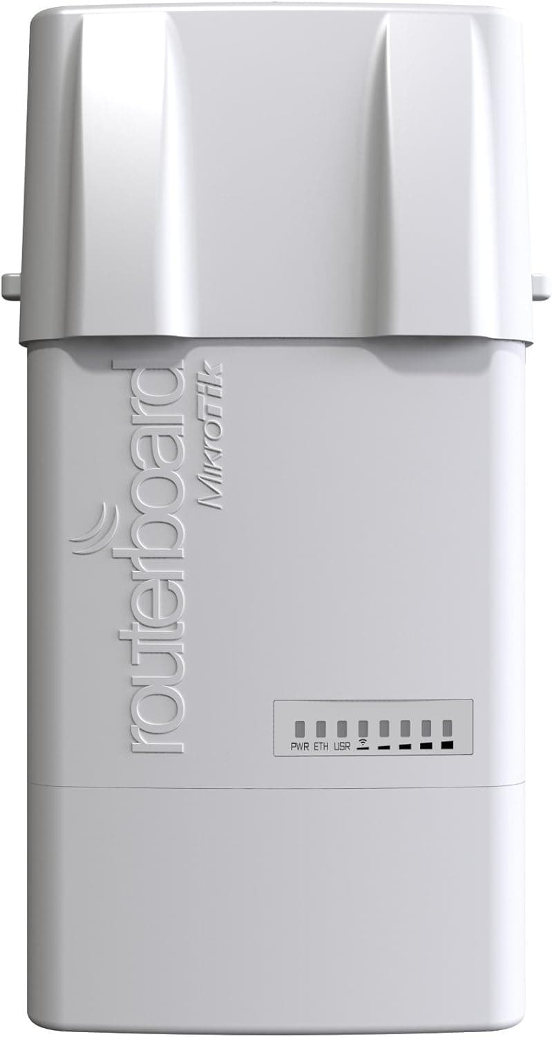 Mikrotik RB911G-5HPacD-NB NetBox-5 Wireless System