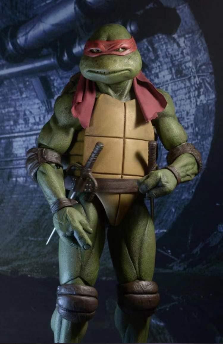 Movie Series 6.5 inch Action Figures Classic Collection(Raphael)