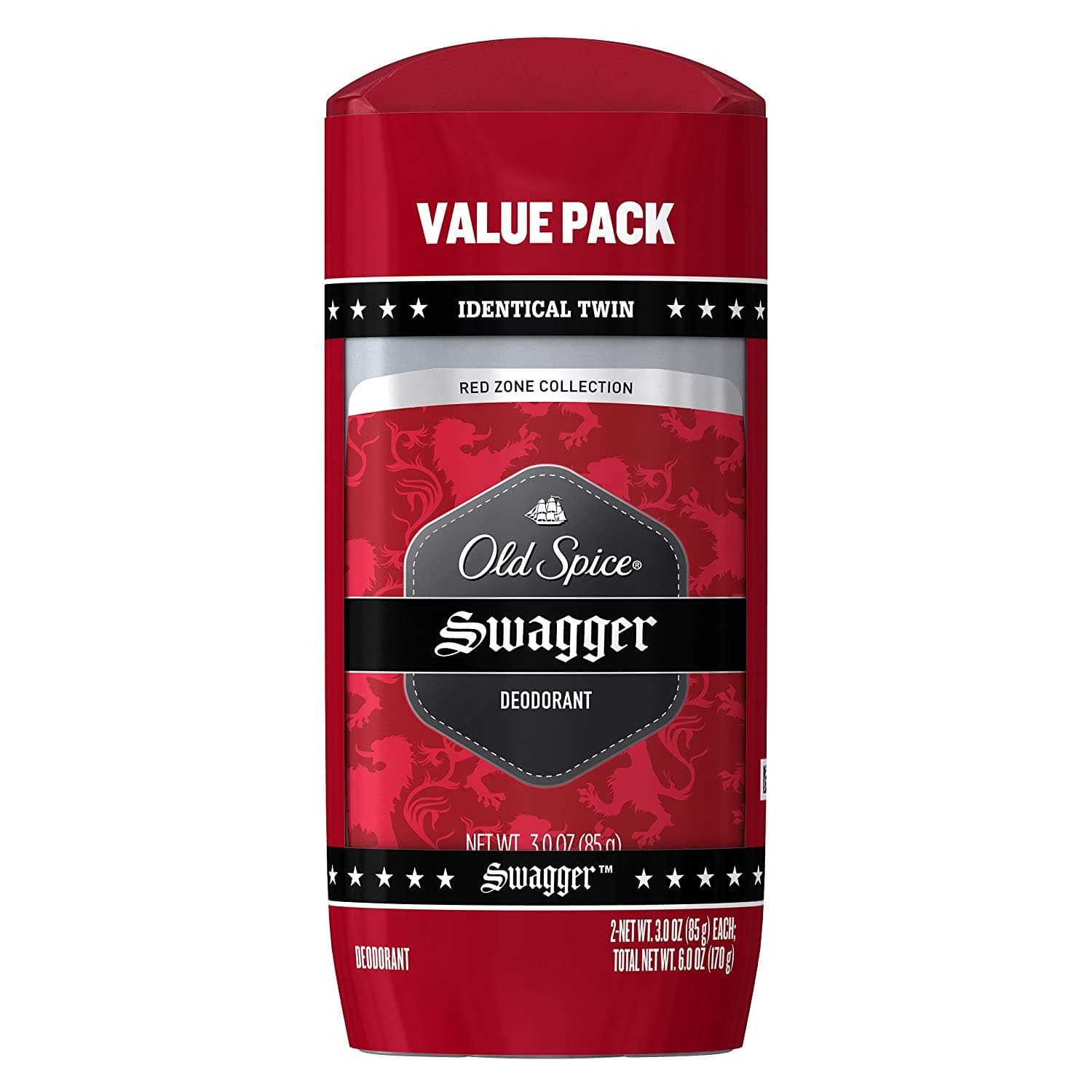 Old Spice Lemon Lime, 3.0 oz