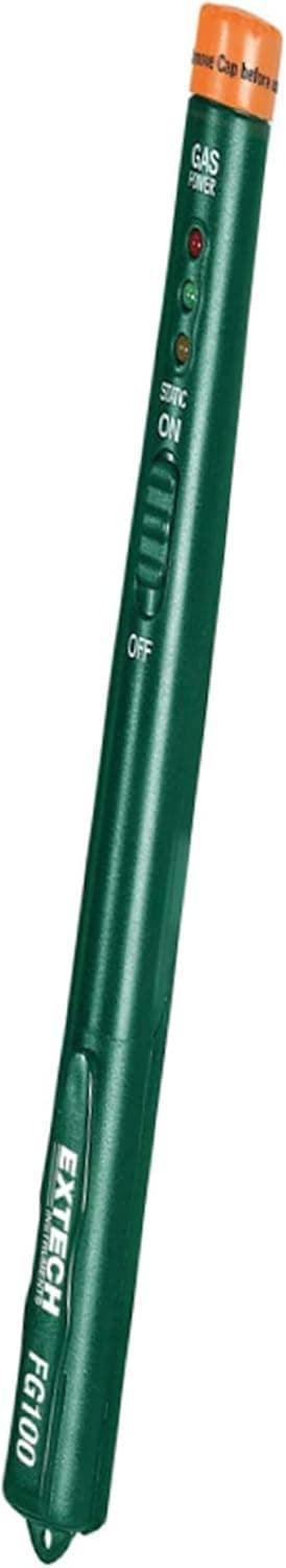 Extech FG100 Combustible Gas Leak Detector