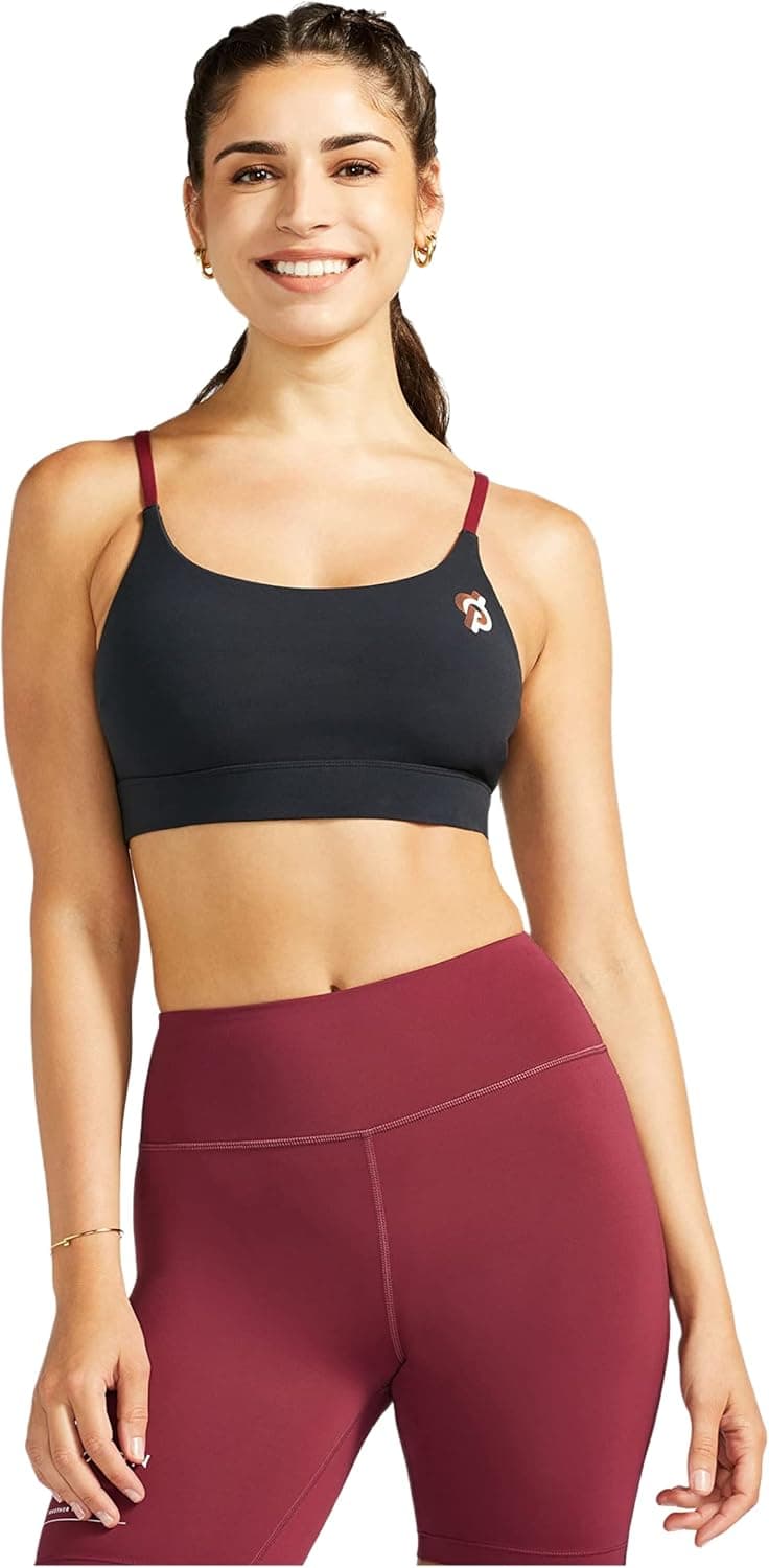 Peloton Womens Cadent Sports Bra