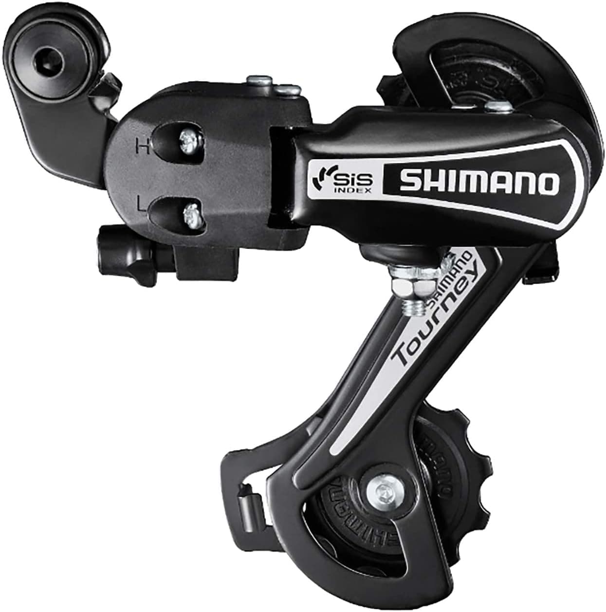 THALOUS Bicycle Rear Derailleur Tourney RD-TY21B 6/7 Speed for MTB Bike Direct Mount/Hanger Mount