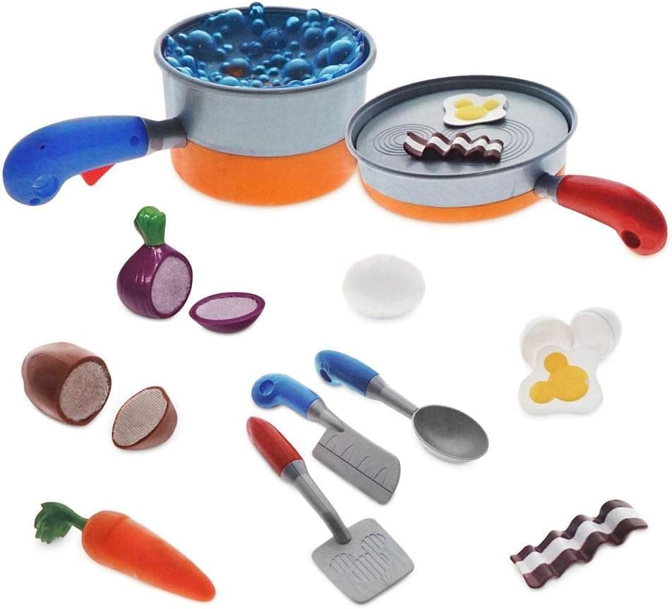 Disney Mickey Mouse Breakfast Cooking Play Set