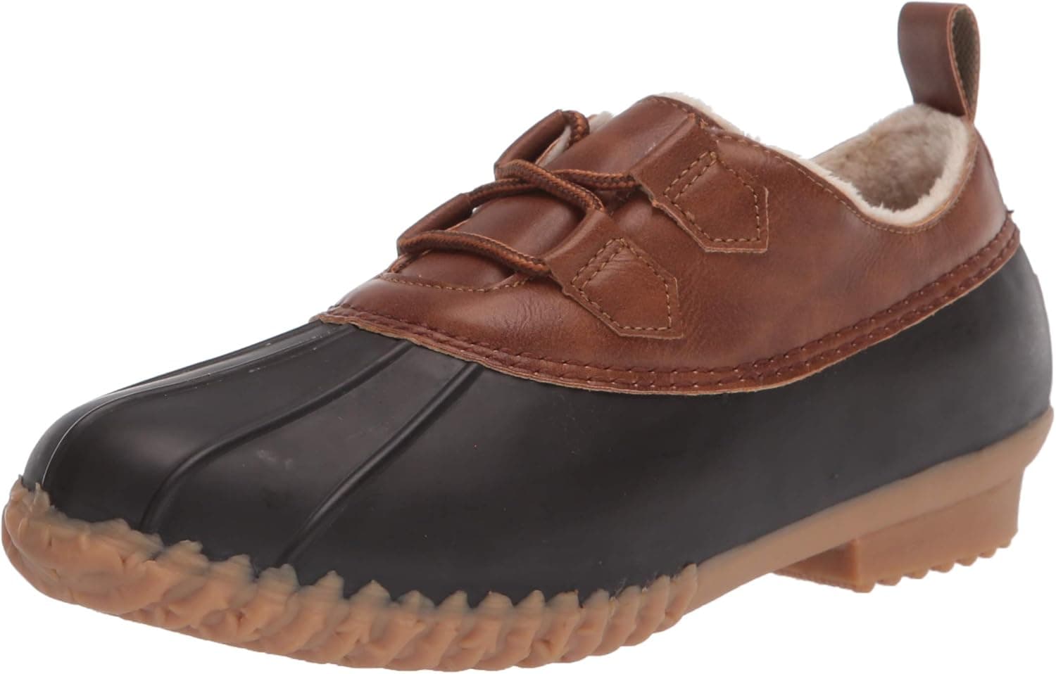 JBU by Jambu Women's Glenda Waterproof Rain Shoe