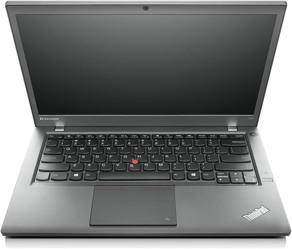 ThinkPad T440s 20AQ008FUS 14" LED (In-plane Switching (IPS) Technology) Ultrabook Intel Core i5-4300U 1.9GHz