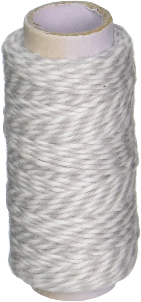 DOODLEBUG Doodle Twine Singles 20yds-Gray