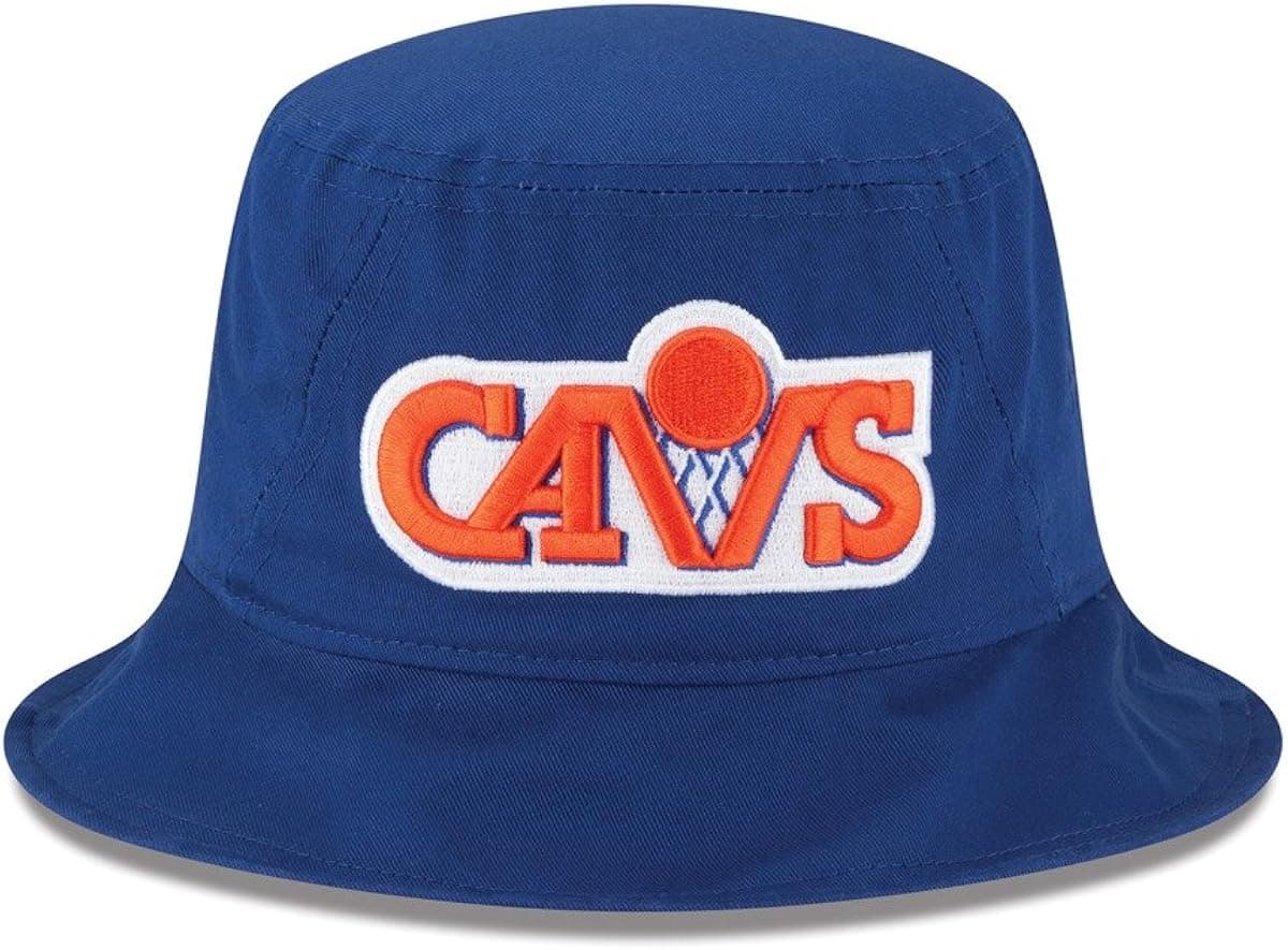 New Era Cleveland Cavaliers NBA Prime Men's Bucket Hat