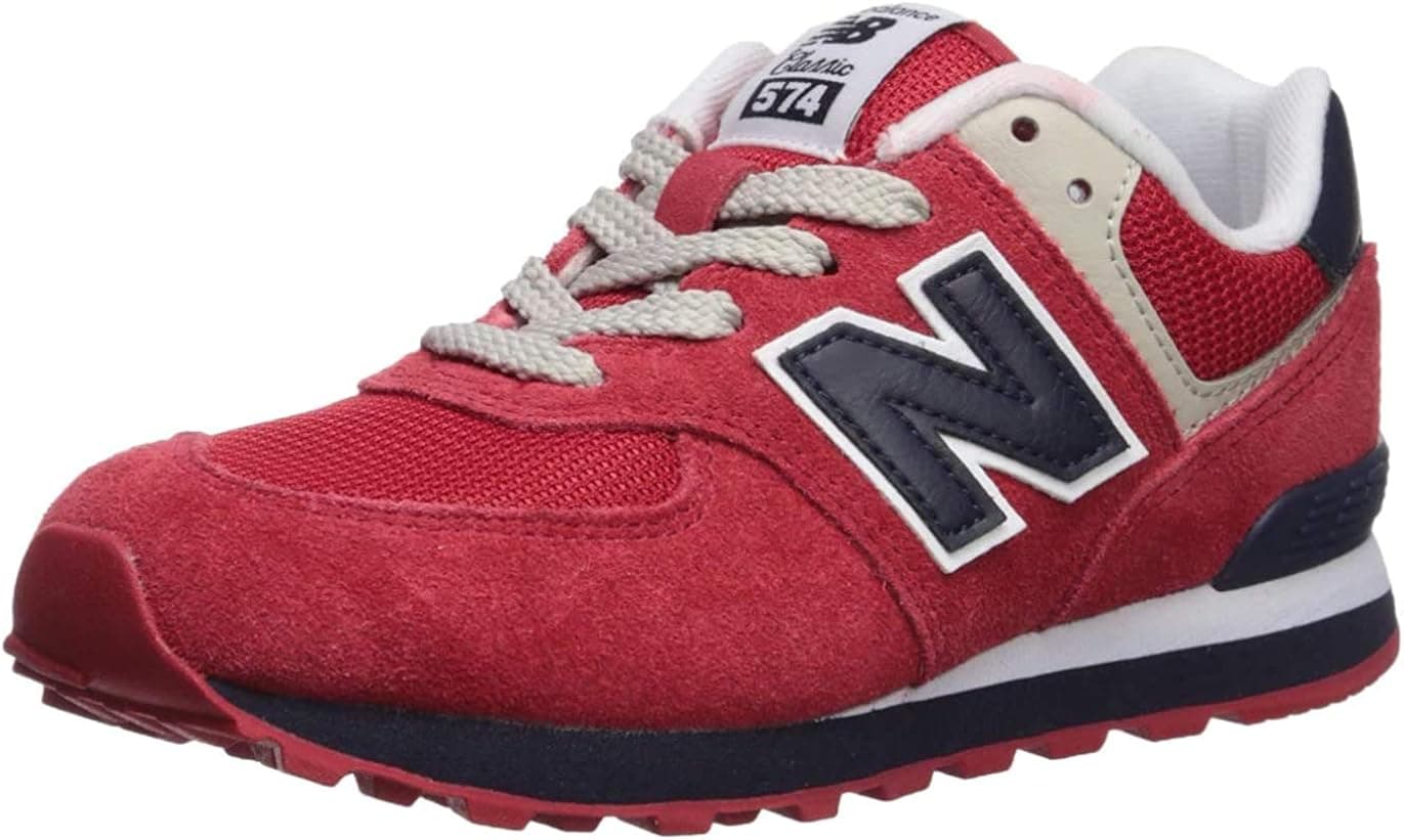 New Balance Kid's 574 V1 Classic Lace-Up Sneaker