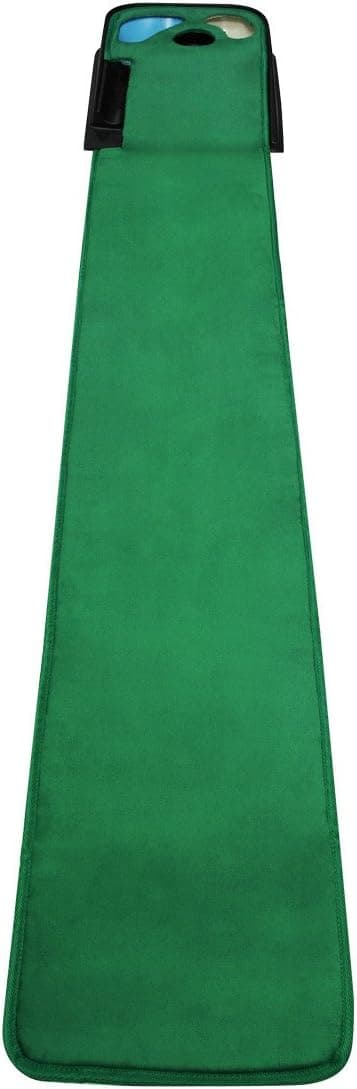 Orlimar Men's 2015 Golf Putting Mat, Green