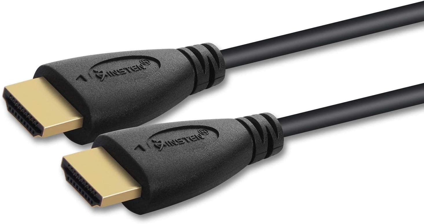Mobile Excess Advanced HIGH Speed Digital 10 FT HDMI 24k Gold Sealed Connector Cable !
