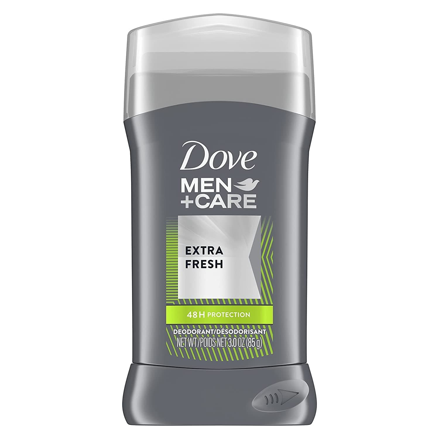 Dove Men + Care Deodorant Stick, Extra Fresh 3 oz (5 Pack)
