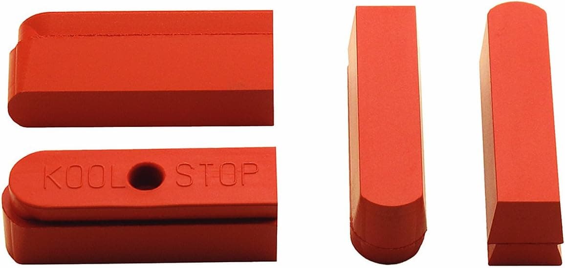 Kool Stop Modolo Inserts Brake Pad (Pack of 4)