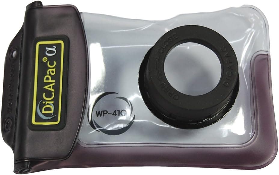 UNDERWATER WATERPROOF CASE FOR SONY CYBERSHOT DSC-N1 N2 P200 W35 W90 W120 W130 W200 COMPACT DIGITAL CAMEARS