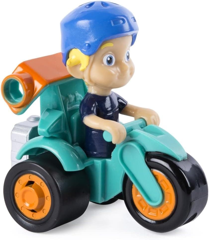 Rusty Rivets - Liam Racer