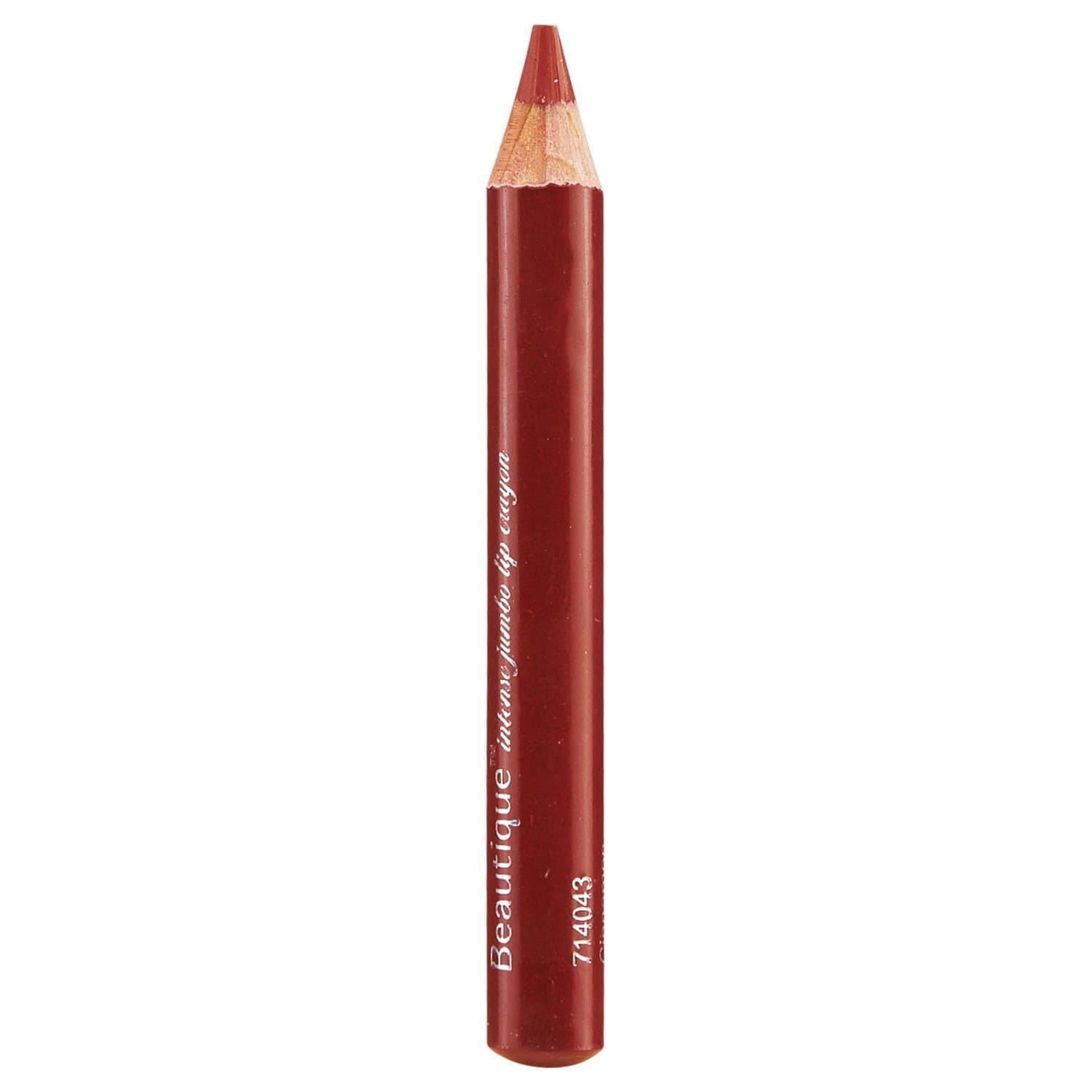 Beautique Cinnamon Intense Jumbo Lip Crayon Cinnamon