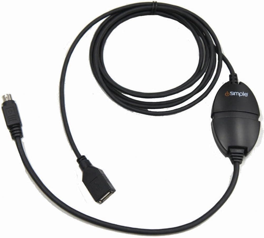PAC ISPDC12 USB Cable for iSimple GateWay