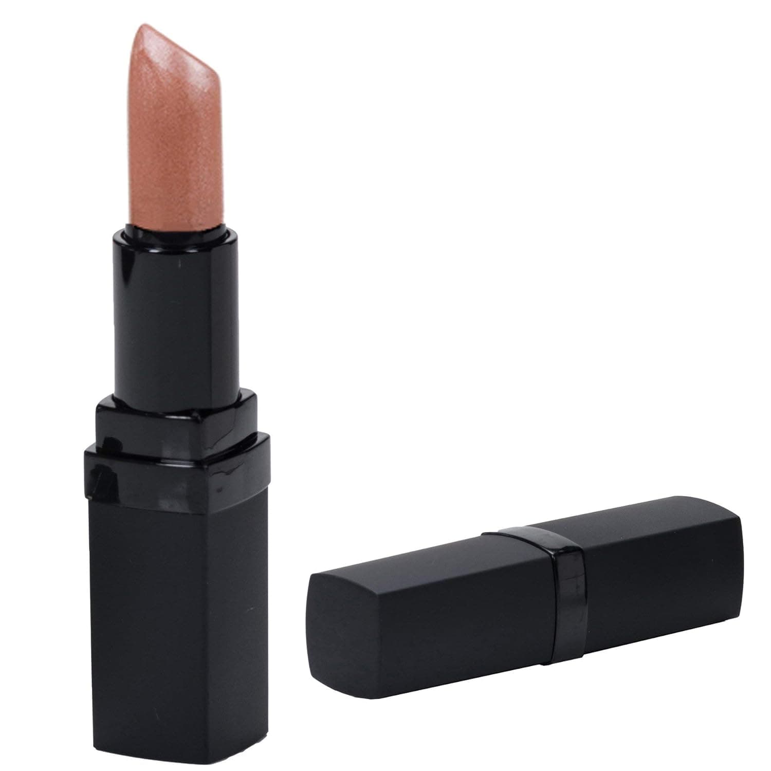 Jill Kirsh Color Mineral-Rich Lipstick - Coffee #621 - Long-Lasting Formulation for Glamour/Maximum Beauty, Surge and Pure Living - Vitamin E Added to Foundation, Hollywood's Guru of Hue